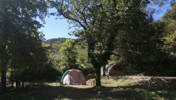 Image 0 : ECO CAMPING À LA FERME DE LA FARE