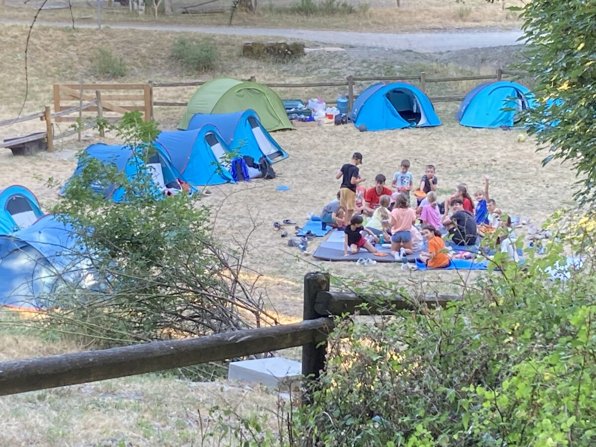 Image 1 : AIRE DE BIVOUAC D'AIRE DE CÔTE