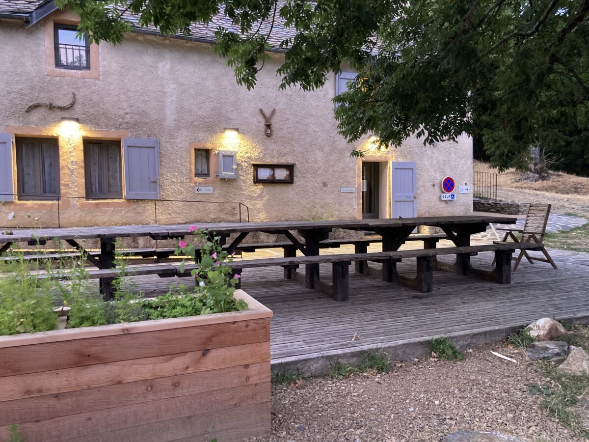 Image 2 : AIRE DE BIVOUAC D'AIRE DE CÔTE