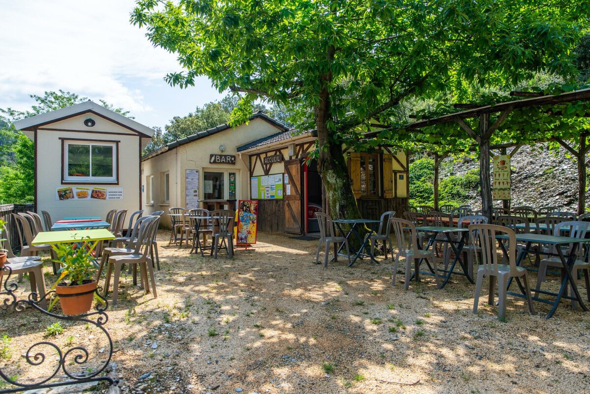 Image 2 : CAMPING LA PELUCARIE