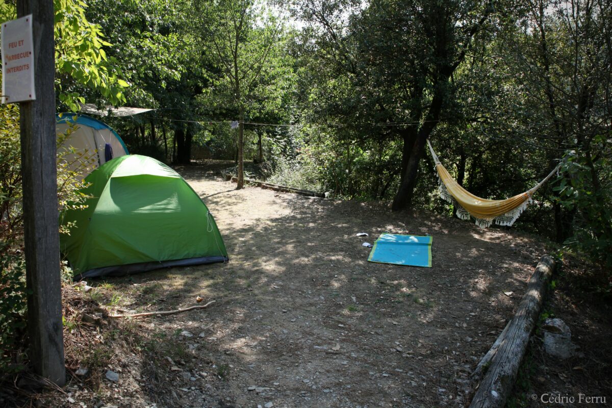Image 1 : CAMPING LOU TREILLAT