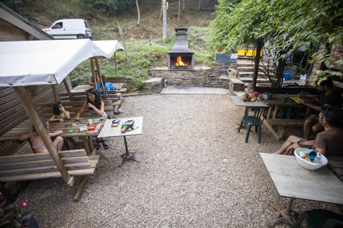 Image 2 : CAMPING LOU TREILLAT