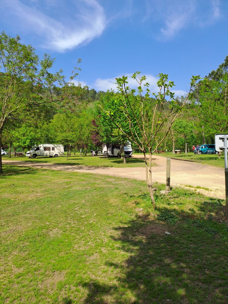 Image 2 : CAMPING SOUS LES ETOILES