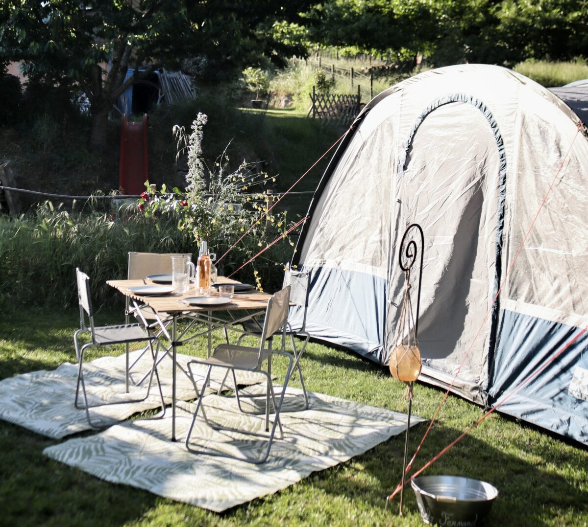 Image 1 : LA RÊVERIE CAMPING CHEZ L'HABITANT