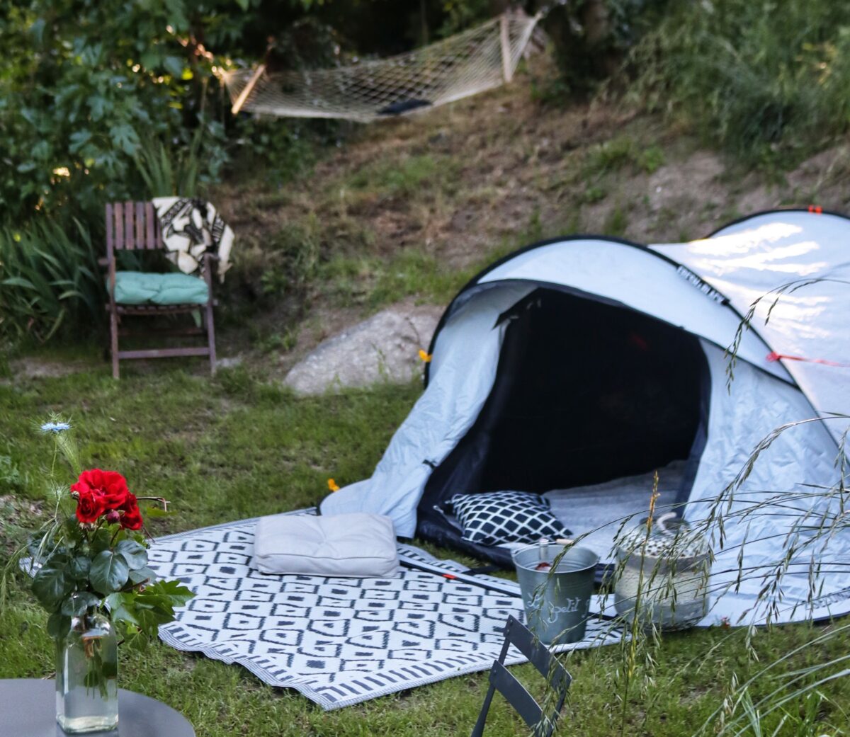 Image 3 : LA RÊVERIE CAMPING CHEZ L'HABITANT