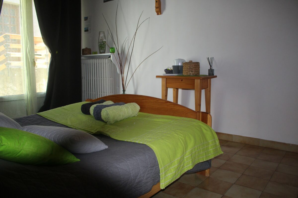 Image 3 : CHAMBRE D'HOTE DE LA FAGE