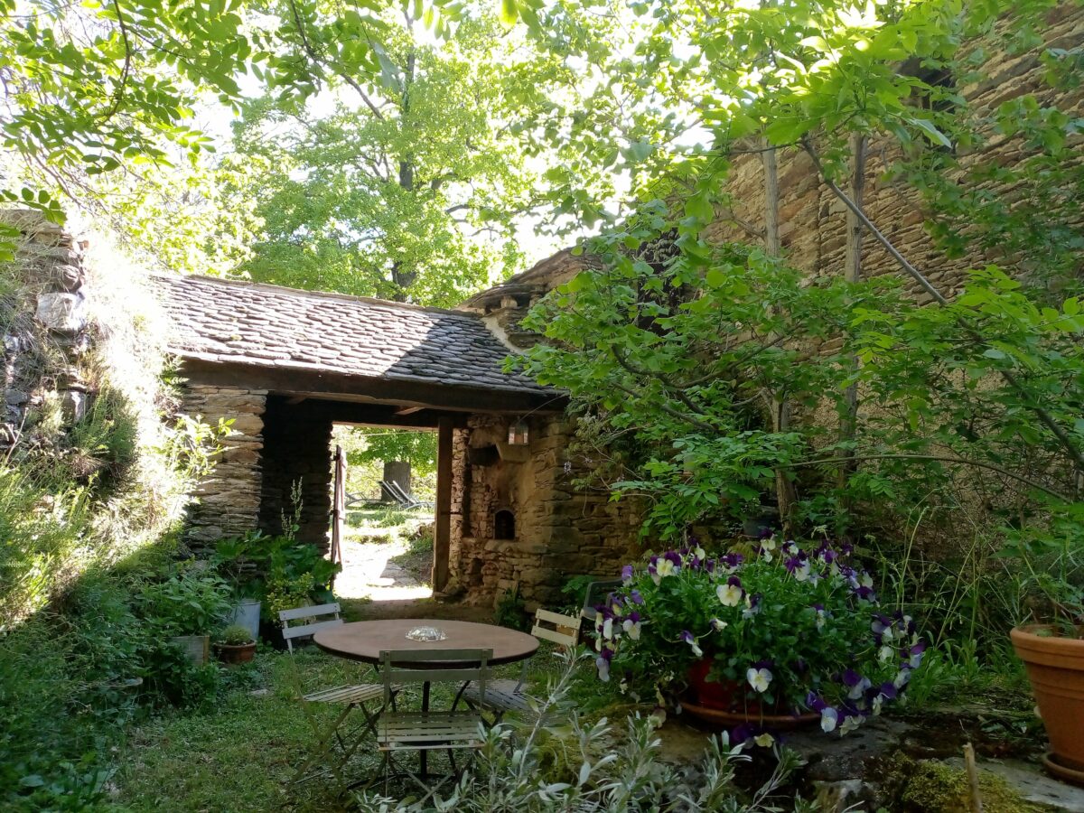 Image 4 : CHAMBRE D'HÔTES LA MAGNANERIE DU SERRE