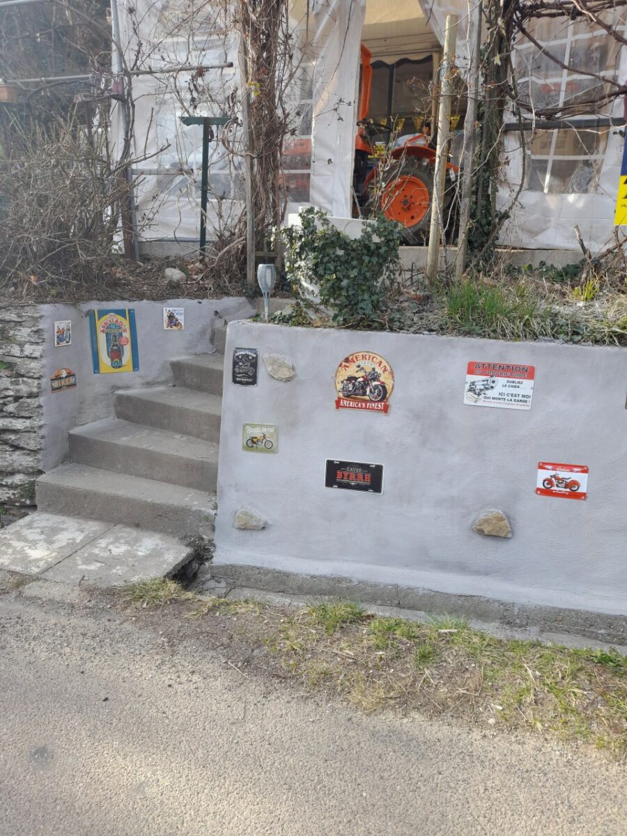 Image 3 : ROULOTTES DU MOTARD CÉVENOL
