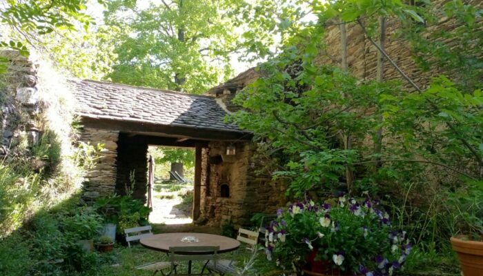 Image 4 : CHAMBRE D'HÔTES LA MAGNANERIE DU SERRE