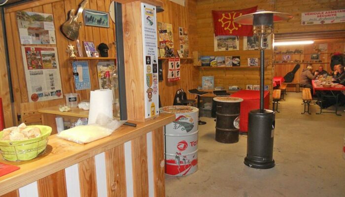 Image 0 : CHAMBRES D'HOTES DU MOTARD CÉVENOL
