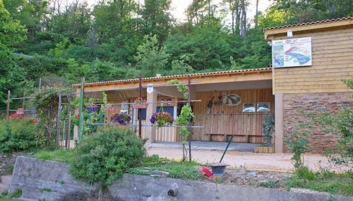 Image 2 : CHAMBRES D'HOTES DU MOTARD CÉVENOL