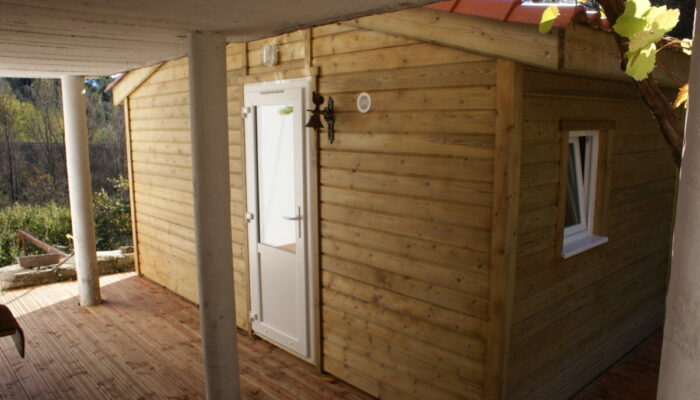 Image 3 : CHAMBRES D'HOTES DU MOTARD CÉVENOL