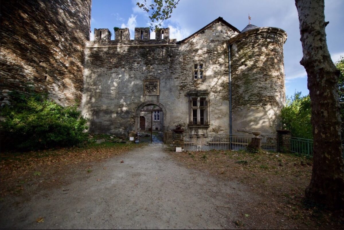 Image 4 : LE CHATEAU DE CAMBIAIRE