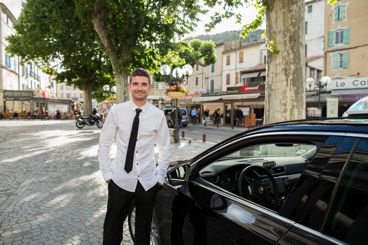 Image 2 : AXEL VIDAL TAXI