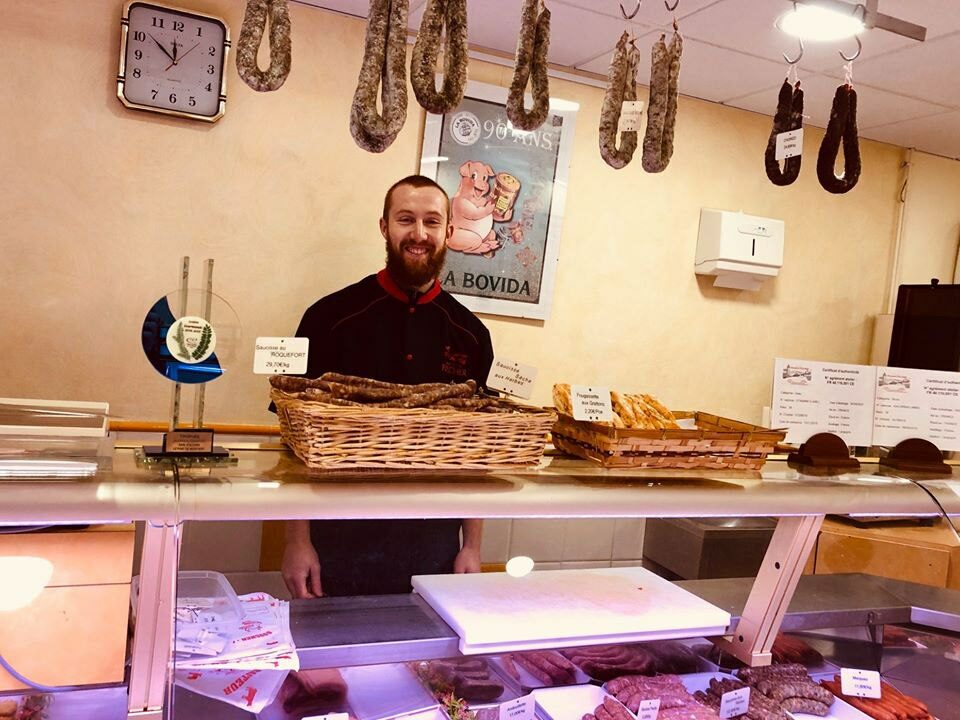 Image 2 : BOUCHERIE CHARCUTERIE FOLCHER