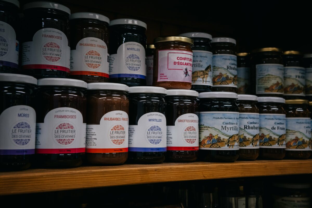 Image 1 : ÉPICERIE "LE FOURGON DU TONTON"
