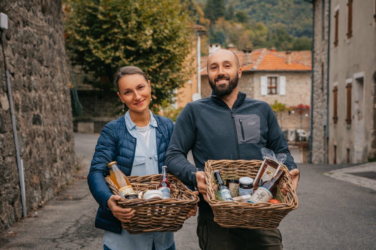 Image 2 : ÉPICERIE "LE FOURGON DU TONTON"