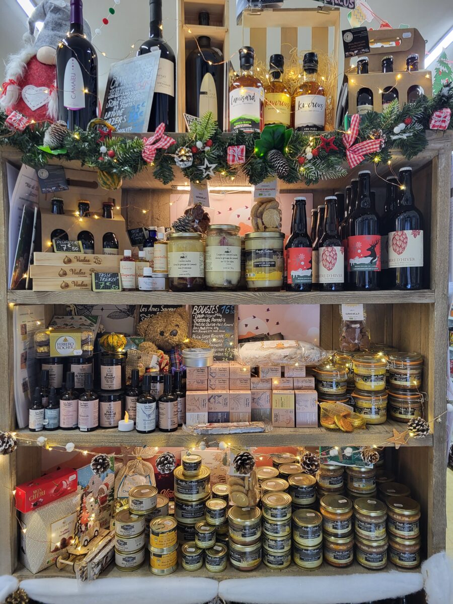 Image 4 : ÉPICERIE "LE FOURGON DU TONTON"