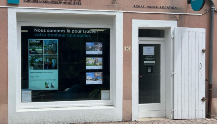 Image 0 : AGENCE NESTENN LE COLLET DE DÈZE