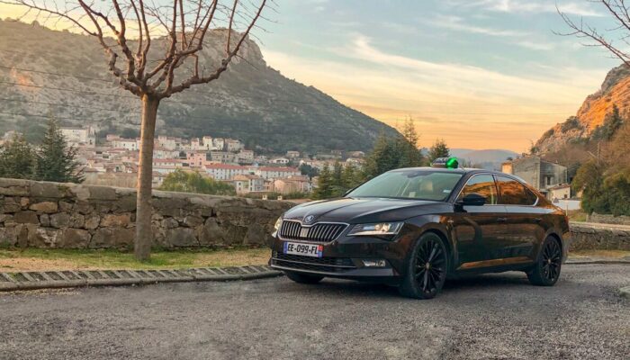 Image 1 : AXEL VIDAL TAXI