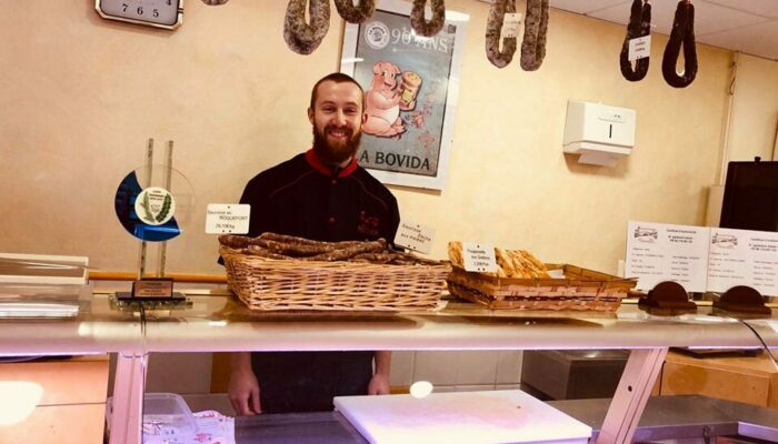 Image 2 : BOUCHERIE CHARCUTERIE FOLCHER