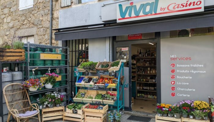 Image 0 : ÉPICERIE "LE FOURGON DU TONTON"