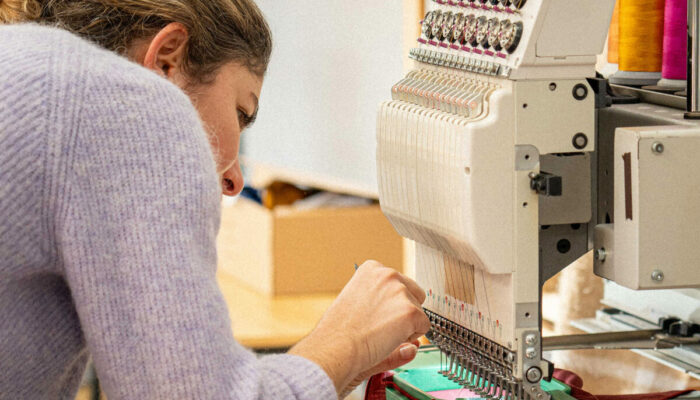 Image 0 : L'ATELIER NÄHEN