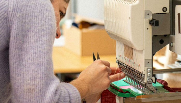 Image 1 : L'ATELIER NÄHEN