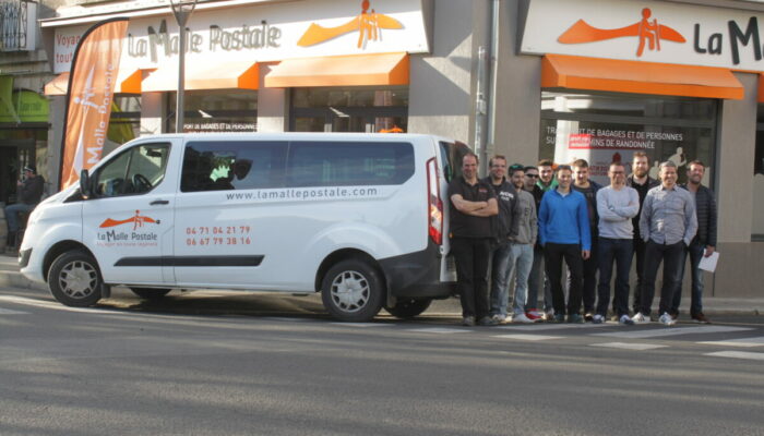 Image 2 : LA MALLE POSTALE