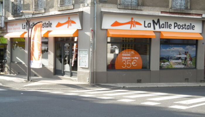 Image 3 : LA MALLE POSTALE
