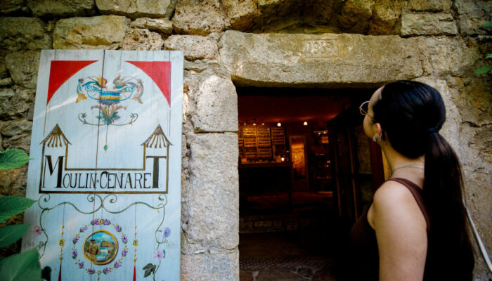 Image 0 : LE MOULIN DE CENARET