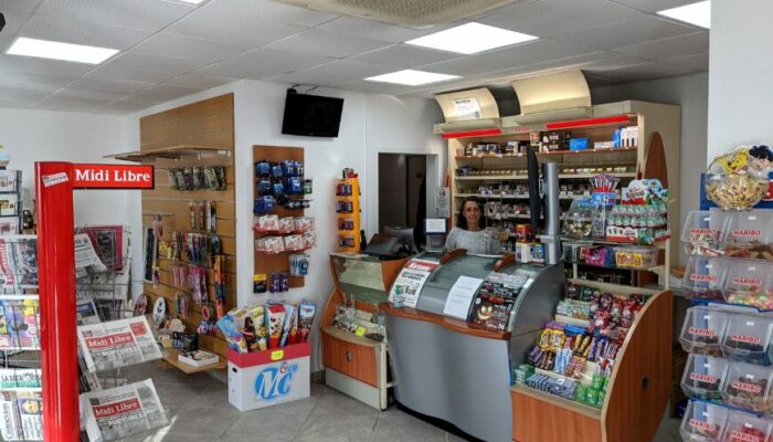Image 0 : TABAC PRESSE FDJ