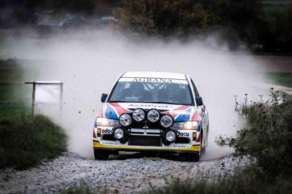 Image 0 : 25ÈME RALLYE RÉGIONAL DE BAGNOLS-LES-BAINS