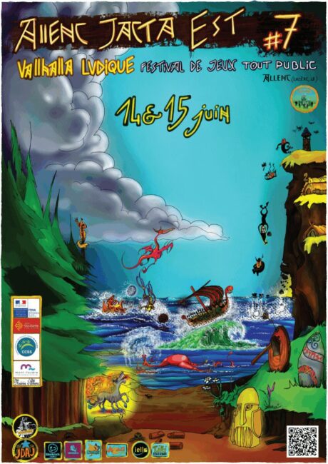 Image 0 : ALLENC JACTA EST