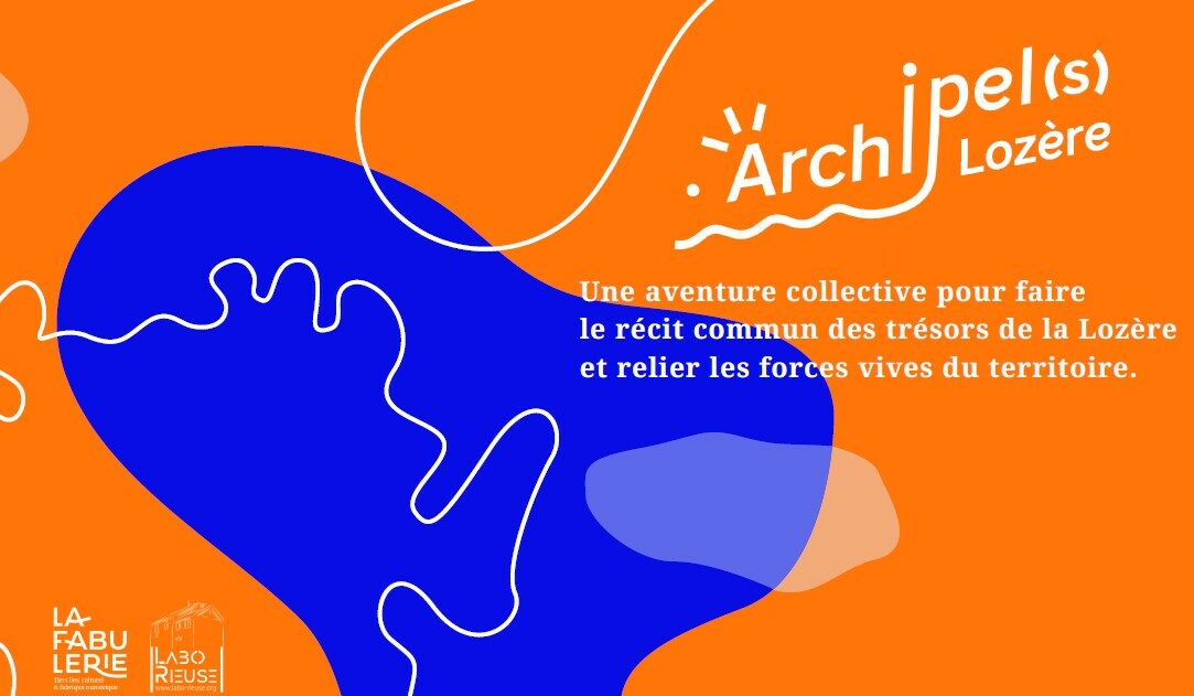 Image 0 : ARCHIPEL(S) - EAUX VIVES ! POÉMATON, ESPACE D'ÉCRITURE & GRANDES LESSIVE POÉTIQUE EN MUSIQUE