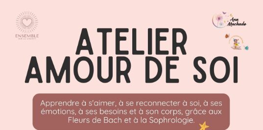 Image 0 : ATELIER AMOUR DE SOI