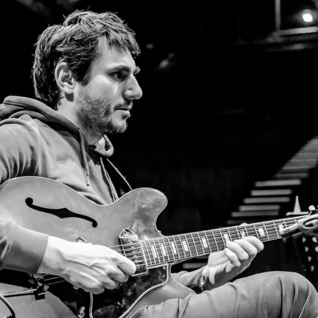 Image 0 : ATELIER CHANT AVEC PASCAL CHARRIER