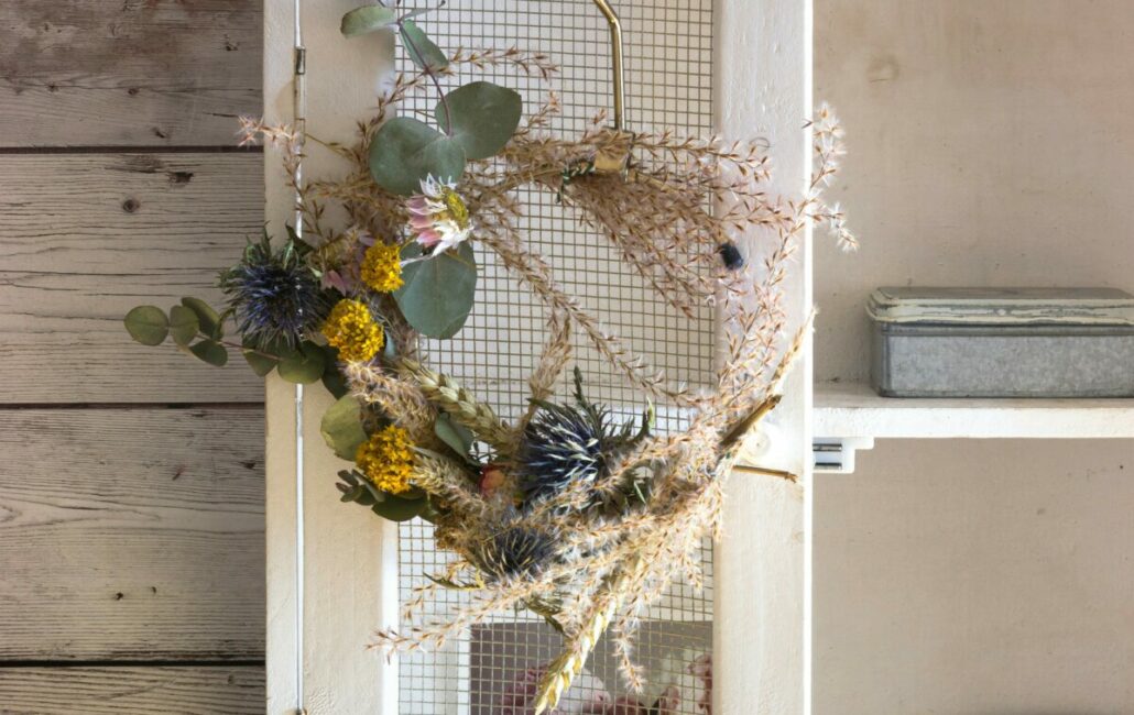 Image 0 : ATELIER COURONNES DE FLEURS