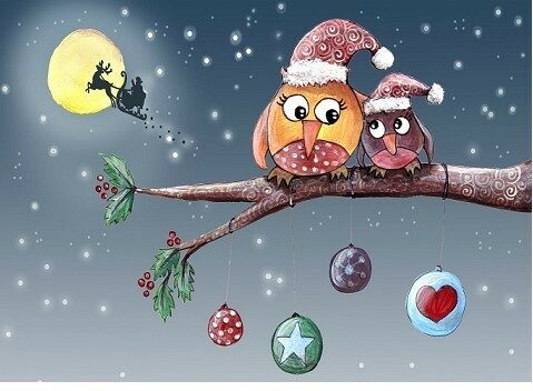 Image 0 : ATELIER CRÉATIF CARTES DE NOËL