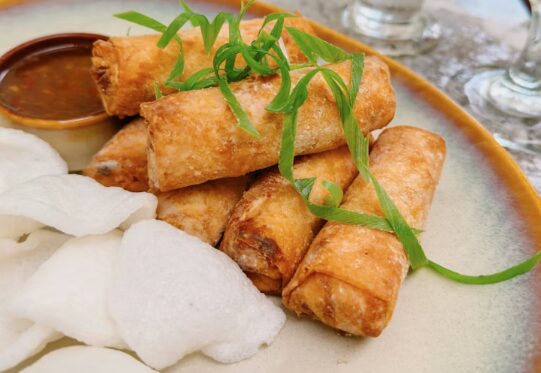 Image 0 : ATELIER CUISINE : NEMS ET ACCRAS