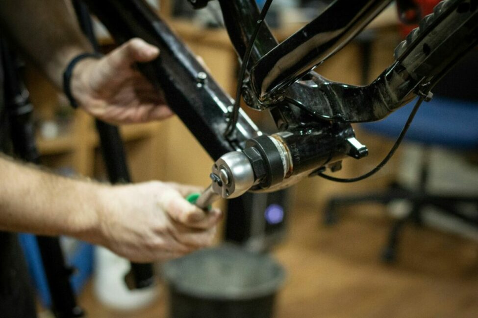 Image 0 : ATELIER D'AUTO-RÉPARATION VÉLO