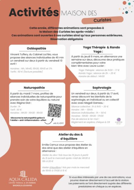 Image 1 : ATELIER D'ÉQUILIBRE