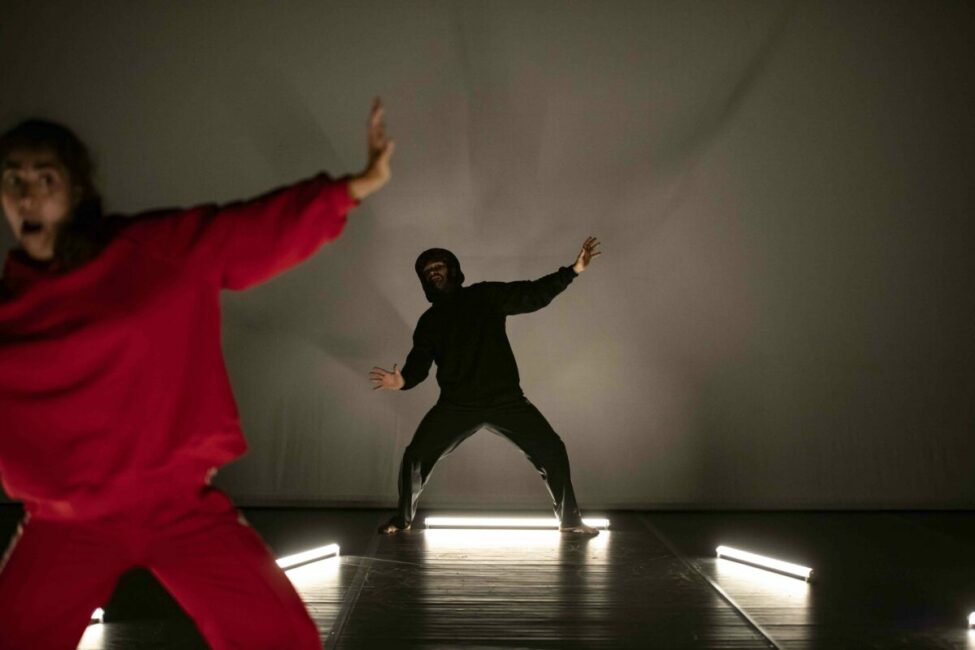Image 0 : ATELIER DANSE AVEC LA CIE SYLVAIN HUC