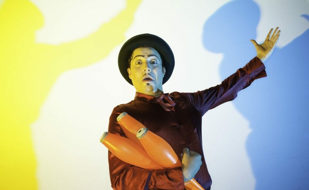 Image 0 : ATELIER DE CLOWN-THÉÂTRE