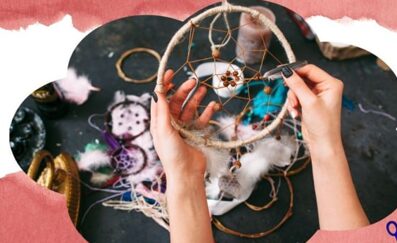 Image 0 : ATELIER ENFANT : ATTRAPE RÊVE