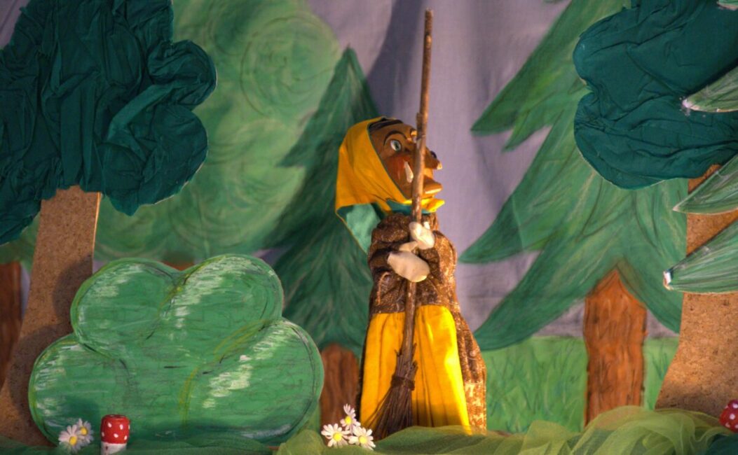 Image 0 : ATELIER ET SPECTACLES DE MARIONNETTES