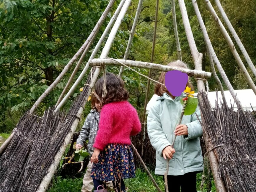 Image 0 : ATELIER LES APPRENTIS NATURE