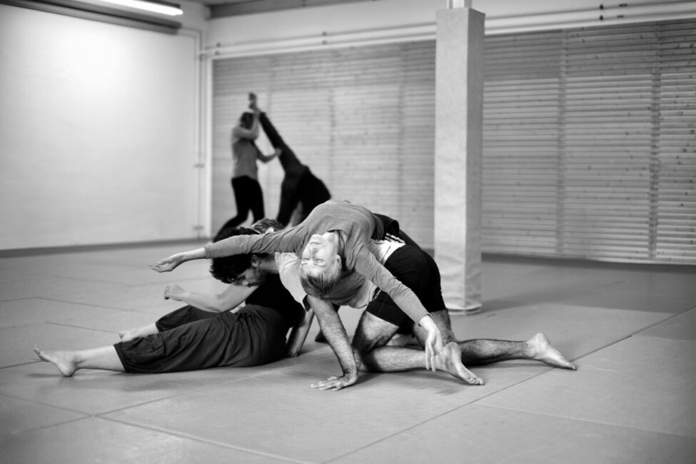 Image 0 : ATELIER MULTIDANSE INTERGENERATIONNEL