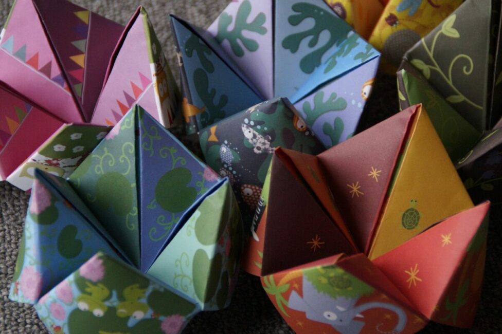 Image 0 : ATELIER ORIGAMI
