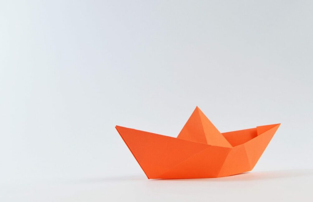 Image 0 : ATELIER ORIGAMI " LA MER"